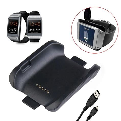 Smart Watch Chargers + Docking Stations .